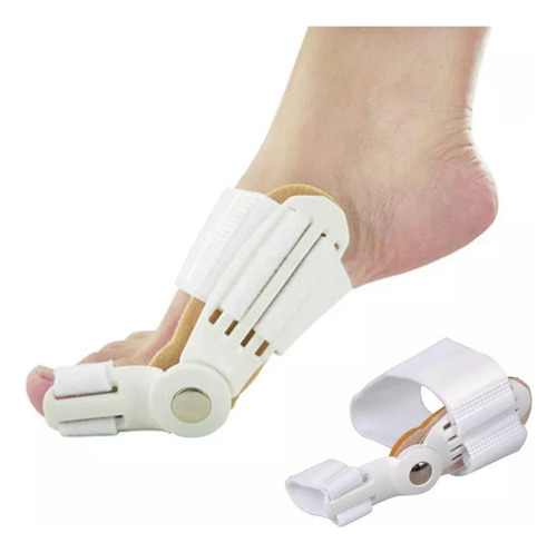 Corrector De Juanete Ferula Para Hallux Valgus Almohadilla