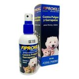 Spray Fiprokill Contra Pulgas Y Garrapatas 50ml