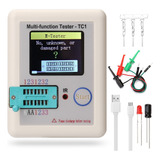 Probador De Transistores Npn Transistor Nchannel Pchannel Fe