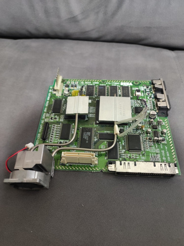 Placa Dreamcast Com Defeito 