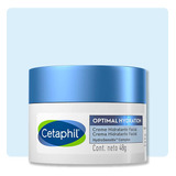 Cetaphil Hidratante Facial Optimal Hydration Creme Com 48g