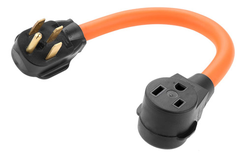 Surieen Cable Adaptador De Soldador Nema De 3 Clavijas A 4 .