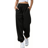 Pantalon Jogger Deportivo Comodo Casual Pantalón Para Mujer