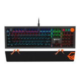 Teclado Gamer Meetion Mk500