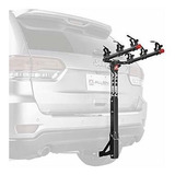 Allen Sports 3-bike Hitch Racks Para 1 1 4 In Y 2 In.