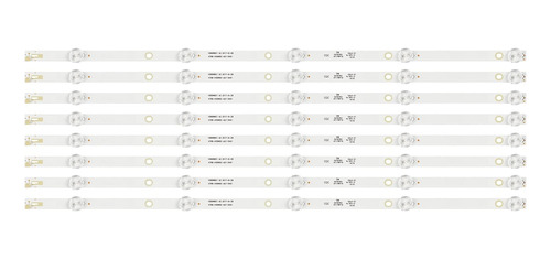 Set Tiras Led Para Tv Irt 55 / Us55cda8