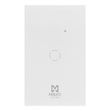 Interruptor Inteligente De Pared Mirati 1 Apagador Touch App