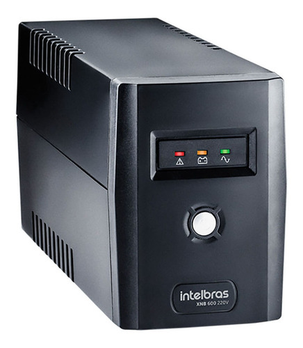  Intelbras Xnb 600va Nobreak Interativo Monovolt 220v