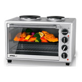 Horno Eléctrico Grill Atma Hg5022api Anafes 50 Lts 3600w