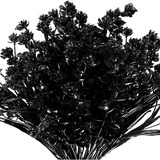 12 Ramilletes De Flores Artificiales Exteriores, Planta...