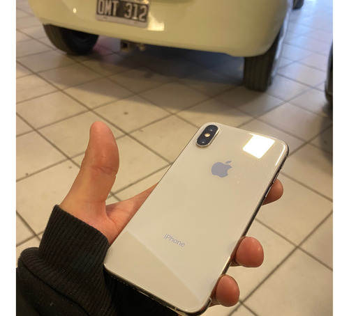 iPhone XS White 256gb