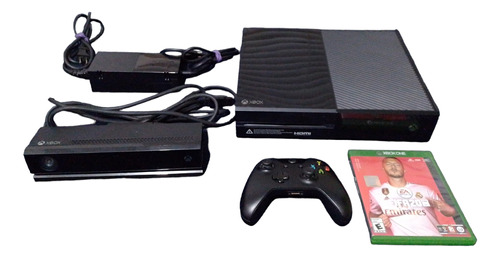 Xbox One + Kinect + Juego (negociable) 