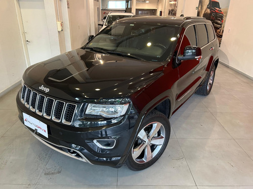 Jeep Grand Cherokee Overland 2013