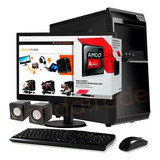 Pc Amd A10 5800k 12gb Ram