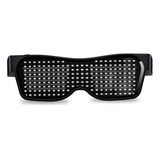 2024 Gafas Led Lazhu Por Gafas De Color Con Led Brillante