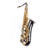 Saxofón Tenor Negro Prelude París Ref. 6435-bn