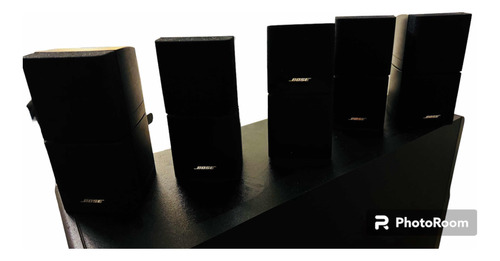 Bose  Acoustimass 10 Seriesii Home Thearter Speaker System