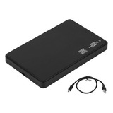 Funda Usb Hdd De 2.5 Pulgadas Para Disco Duro Usb 2.0 Extern