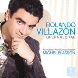Rolando Villazon - Opera Recital - Plasson -  Cd