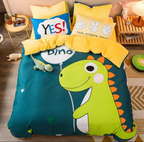 Cubrelechos Acolchados Personalizado Cama Doble O Semidoble 