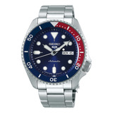 Seiko 5 Sbsa003 Pepsi 100% Japón