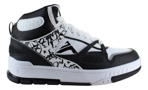 Clasben Tenis Sneakers Bota Urbano Casual Sport Hombre 94260