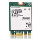 Placa Wifi 6 Ax210 2.4ghz 5ghz 6ghz Ax210ngwbt 5.2 2400mbps