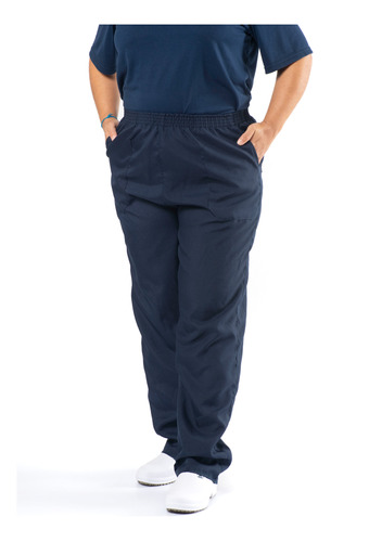 Calça Uniforme Oxford Trabalho Unissex Profissional Asg 