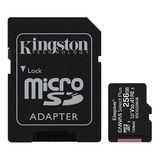 Kingston Sdcs2 Memoria Microsdhc 256gb  Clase 10