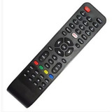 Controle Remoto Smart Tv 3d Philco Netflix Le-7094
