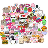 Stickers Calcos Stanley - Varios Mega Pack 96 Piezas