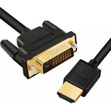 Cable 1.5 Mts Hdmi Macho A Dvi Macho 24+1 Smart Tv / Monitor