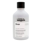 Shampoo L'oréal Professionnel Serie Expert Silver En Botella