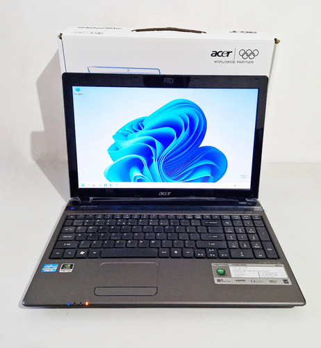 Acer Aspire 5750g Core I7 Geforce 540m 16gb Ram 560gb Disco