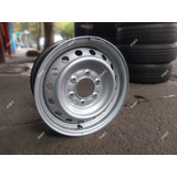 Rin Acero R16 Para Ford Ranger 6 Birlos