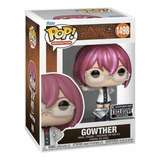 Funko Pop Gowther #1498 Entertaiment Earth Seven Deadly Sins