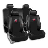 Fundas Cubre Asiento Fiat Argo Cronos Cuerina As Tras Entero