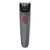 Cortador Barba Remington Mb08a Gris Oscuro