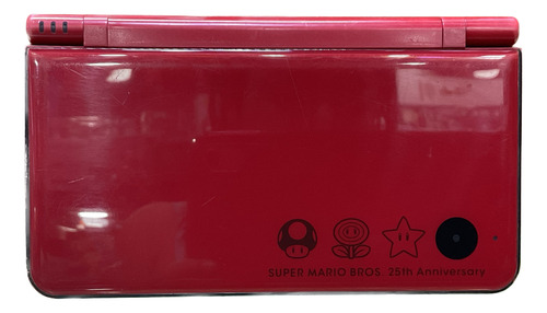 Nintendo Ds Xl Super Mario Bros 25th Anniversary | Original 