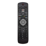 Control Remoto Lcd 591 Philips Lcd Led Smart Netflix Youtube