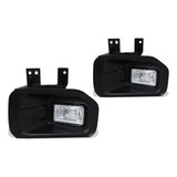 Juego Faros Auxiliares Ford F150 2015-on Led