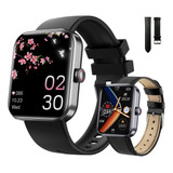 Reloj Inteligente Hombre 1.91'' Smartwatch Mujer Deportivo