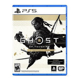 Ghost Of Tsushima Director's Cut Ps5 Playstation