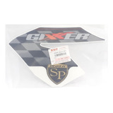 Calco Deflector Derecho Suzuki Gixxer Sp 68666-34j10