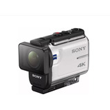 Cámara De Video Sony Fdr-x3000 4k Ntsc/pal Blanca