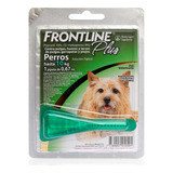 Frontline Plus Pipeta Perros 2-10 Kg (pulgas, Garrapatas)