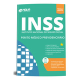 Apostila Completa Perito Médico Previdenciário - Inss 2024 - Editora Nova