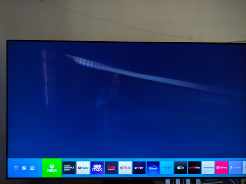 Tv Samsung Q90t 65 Gama Alta Gamer 120hz Xcloud Y Geforcenow