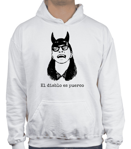 Sudadera Suéter De Betty La Fea El Diablo Es Puerco