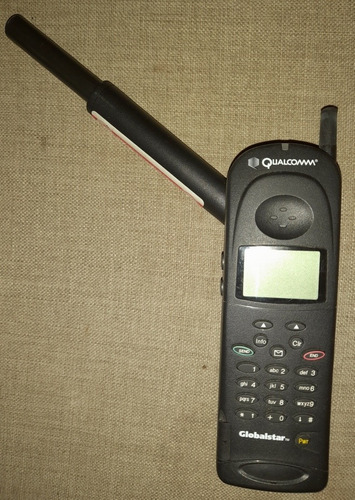 Teléfono Satelital Portátil Qualcomm Globalstar Gsp-1600 S C